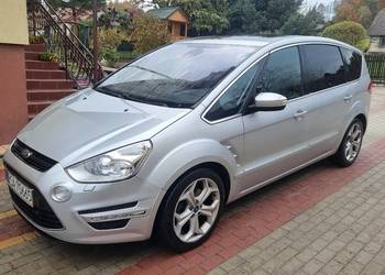 Ford S-max 2015r