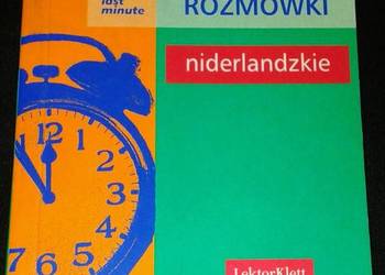 Rozmówki Niderlandzkie. Last minute - Beelen Hans