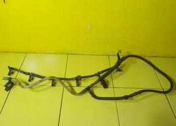 BMW X3 E83 E90 X5 3.0 D 07r 218KM 306D3 przewod przelewowy przelewy 7799869