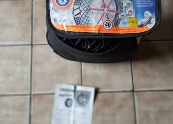 lancuchy sniegowe michelin easy grip w 12 nowe rozmiar