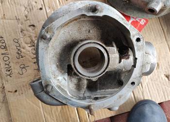 Obudowa dyfra przekładni głównej K750, 1959 roku