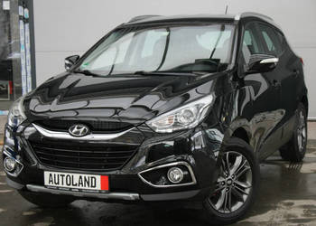 Hyundai ix35 PREMIUM-Lift-Org.lakier-Bogate wyposazenie-Super stan-GWARANC…