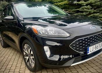 Ford Escape Kuga Titanium 4x4 Panorama Blis B&O niski przebieg