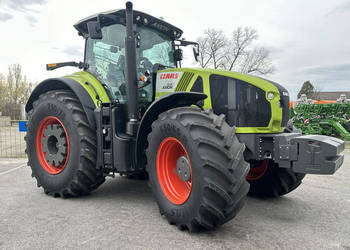 Naprawa silnika Claas Axion 940, Iveco Cursor 9 Euro 6