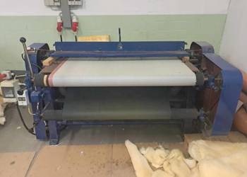 Maszyna garbarska Strzyżarka Pöhlandt LSCH II 125 - maszyny garbarskie