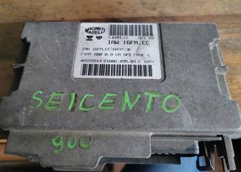 Sterownik SEICENTO 900 IAW16FM.EC IMMOBILIZER Sterownik SEICENTO 900 IAW16FM.EC IMMOBILIZER
