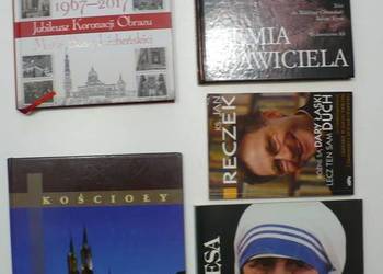 Zestaw książek - Religia
