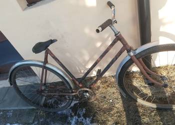 Rower prl ZZR goplana - popularny