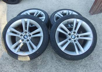 Koła styling 18 cali BMW 5x120 e46 e90 e91 e92 e60 f10 f30 e61 f11 f34