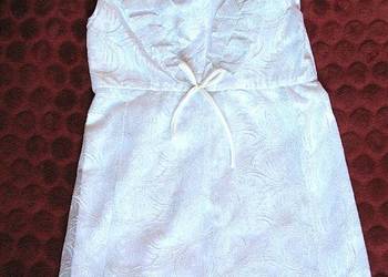 Sukieneczka dla dziewczynki - rozmiar 98 _ 3 lata