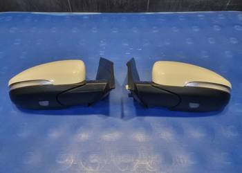 LUSTERKO LH RH 10 PIN PYW HYUNDAI TUCSON III 15-18