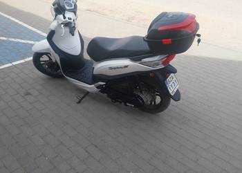 Skuter Symphony st 125