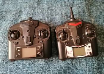piloty rc do sterowania 3 sztuki