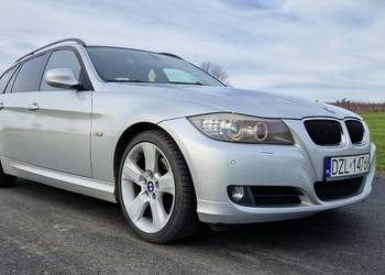 Bmw e91 318d