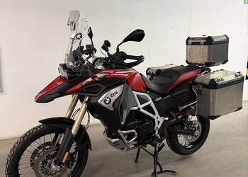 BMW GS 800 Adventure