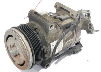 SPRĘŻARKA KLIMATYZACJI PEUGEOT 3008 9827552280 1.2 131KM KOMPRESOR