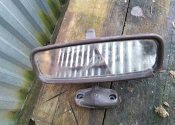 Lusterko wewnętrzne, środkowe fiat 131