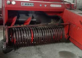 Prasa z 224/1 z podajnikiem