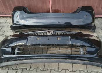 Błotniki Honda Jazz 2 przód tył komplet