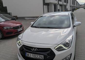 Hyundai i40 1.6 GDI Kombi | Kamera | Hak | 2 komplety opon | 2012