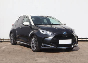Toyota Yaris 1.5 VVT-i Hybrid