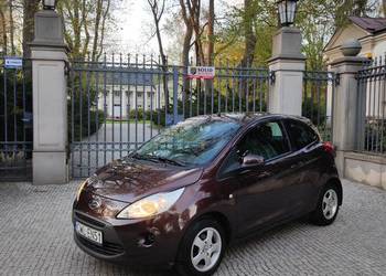 Ford Ka salon Polska 86 tyś km bezwypadkowy bezkolizyjny