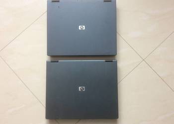 Dwa laptopy HP Compaq nx6125 + nx6120