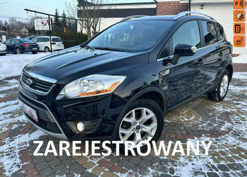 Ford Kuga I (2008-2012)