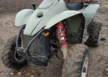 Zarejestrowany quadPolaris scrambler 400 2t