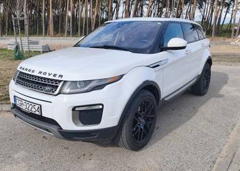 Range Rover Evoque