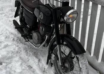 Wsk 125 zarejestrowany 1982