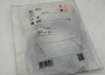 IFM IN0073 Czujnik indukcyjny