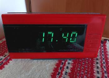 Zegarek Elektronika 6.15M VFD, PRL, CCCP, ZSSR