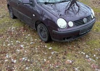 VW Polo 1.2 z Niemiec