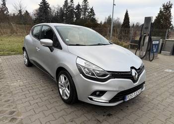 Renault Clio 1.5 90 KM 2017
