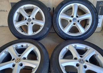 Vw Felgi Aluminiowe Koła Letnie R16