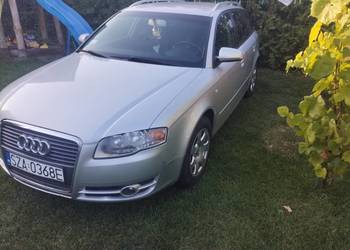 Sprzedam Audi A4 b7