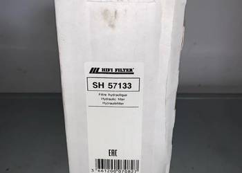 HIFI SH 57133 Filtr olejowy