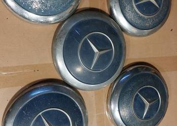 Kołpaki kół Mercedes W110, W111