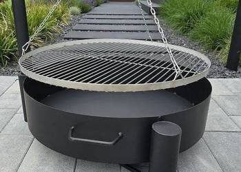 GRILL OGRODOWY ŻURAW