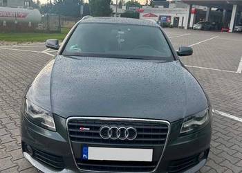 Sprzedam Audi a4b8 avant