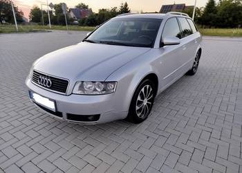 Audi a4 b6 2.4 V6 Benzyna Gaz sekwencja Rok 2004 kombi