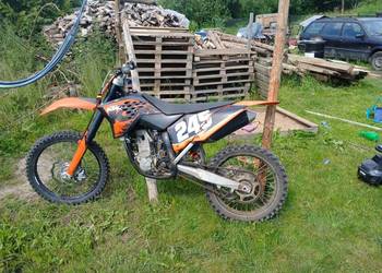 Ktm Sxf 250 2008r
