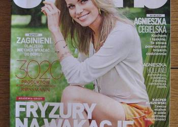 SKARB - magazyn Rossmann 08.2015 - Agnieszka Cegielska