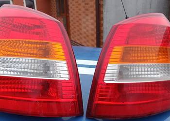 Lampy Opel Astra g