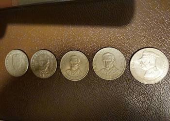 2. Monety kolekcjonerskie z PRL