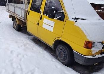 Volkswagen Transporter T4 2.4 diesel 94r.