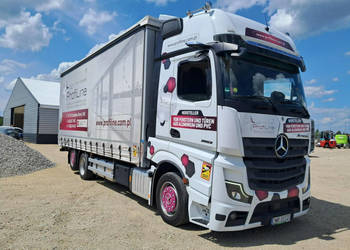Mercedes actros