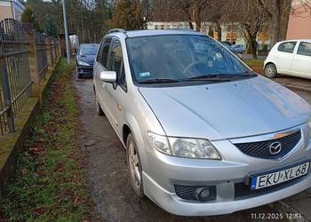 Mazda prymacy 2005 rok.