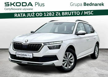 Škoda Kamiq Bezwypadkowy / Salon Polska / Serwis ASO I (2019-)